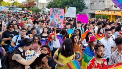 El Gobierno invita a la marcha del orgullo en Resistencia