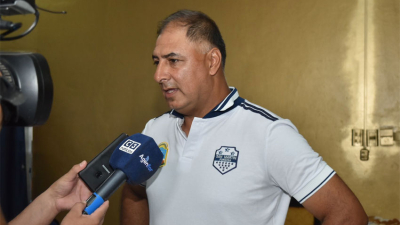 Nazareno Godoy es el que más chances tiene de ser DT de Sarmiento