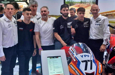 Superbike: los chaqueños Salom y Plaja apuntan todos los cañones a San Nicolás