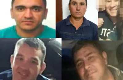 Se acumulan prófugos y alias: "Monito", "Chuchina", "Chupachichi" y otros casos resonantes que no aparecen
