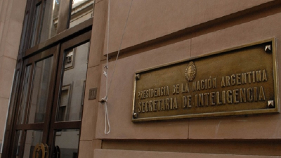 El gobierno nacional presentó un proyecto para crear el Instituto Nacional de Inteligencia