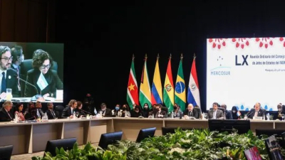 Se realizará mañana la Cumbre Social del Mercosur