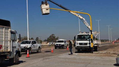 Habrá corte de energía eléctrica en zona norte de Resistencia