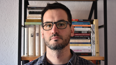 Alfredo de Jorge: "Siempre encuentro algo nuevo en los textos de Borges"