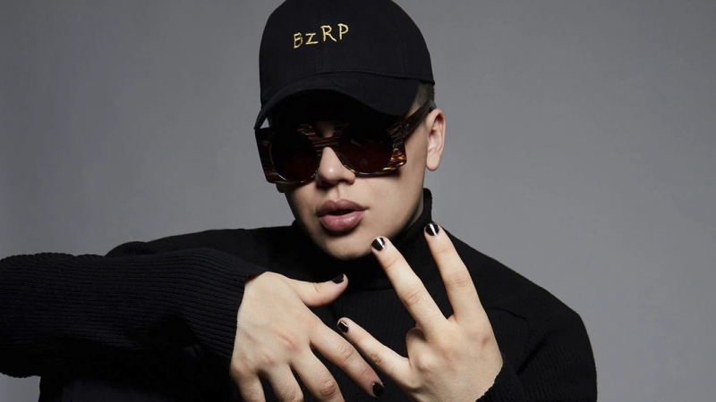 Bizarrap estrenó su nueva sessión y estallaron los memes