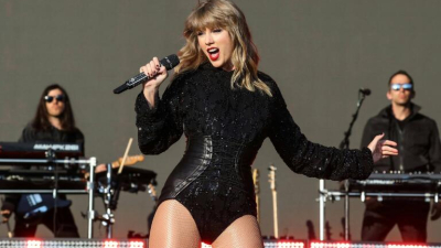 Taylor Swift confirmó dos shows en River para el 9 y 10 de noviembre