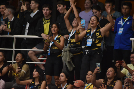 Con récord de participantes, la UNNE compite en los Juegos Universitarios Argentinos5.jpg