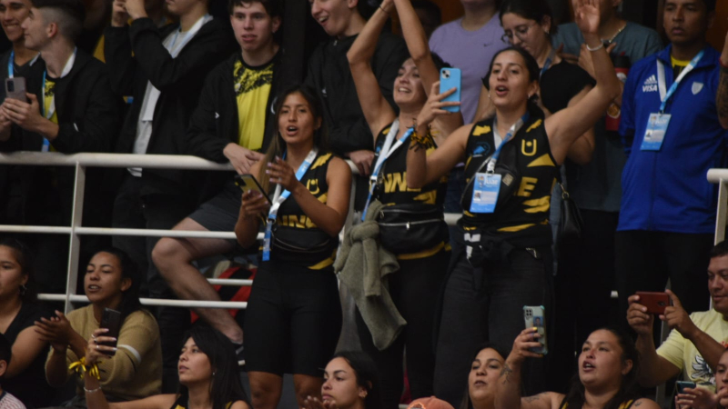 La UNNE compite en los Juegos Universitarios Argentinos y cosecha medallas