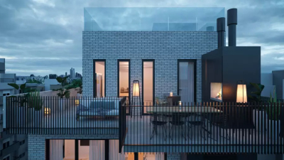 Arquitectura conceptual: cuando la construcción y el arte se entrelazan