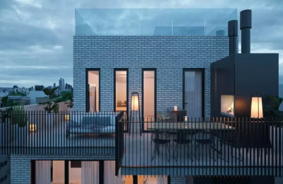 Arquitectura conceptual: cuando la construcción y el arte se entrelazan