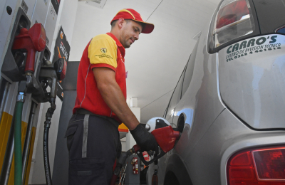 Oscar Gaona: "Si hay diferencias se van a dar en los combustibles Premium"