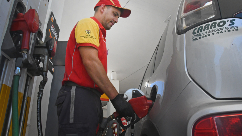 Oscar Gaona: "Si hay diferencias se van a dar en los combustibles Premium"