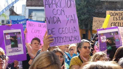 "No queremos otra Maira Benítez", pide una activista chaqueña 