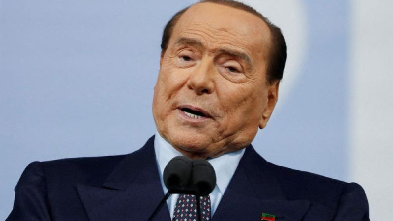 Murió Silvio Berlusconi