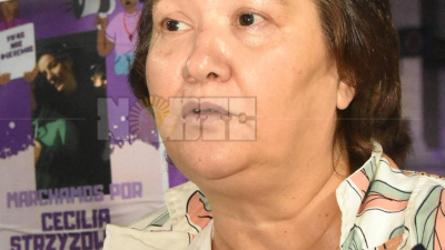 La mamá de Cecilia negó que "haya persecución política" por parte de su familia