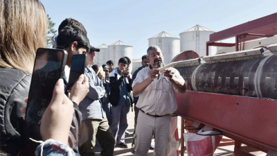 Los sistemas agrícolas sustentables se ponen en marcha en Chaco y Formosa
