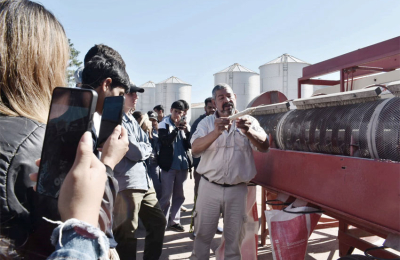 Los sistemas agrícolas sustentables se ponen en marcha en Chaco y Formosa