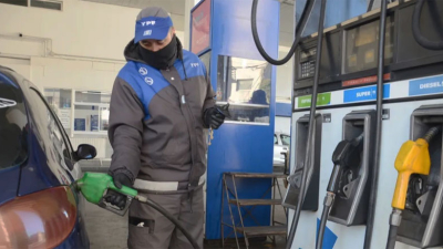 Aumentarán los combustibles 9 por ciento en dos tramos
