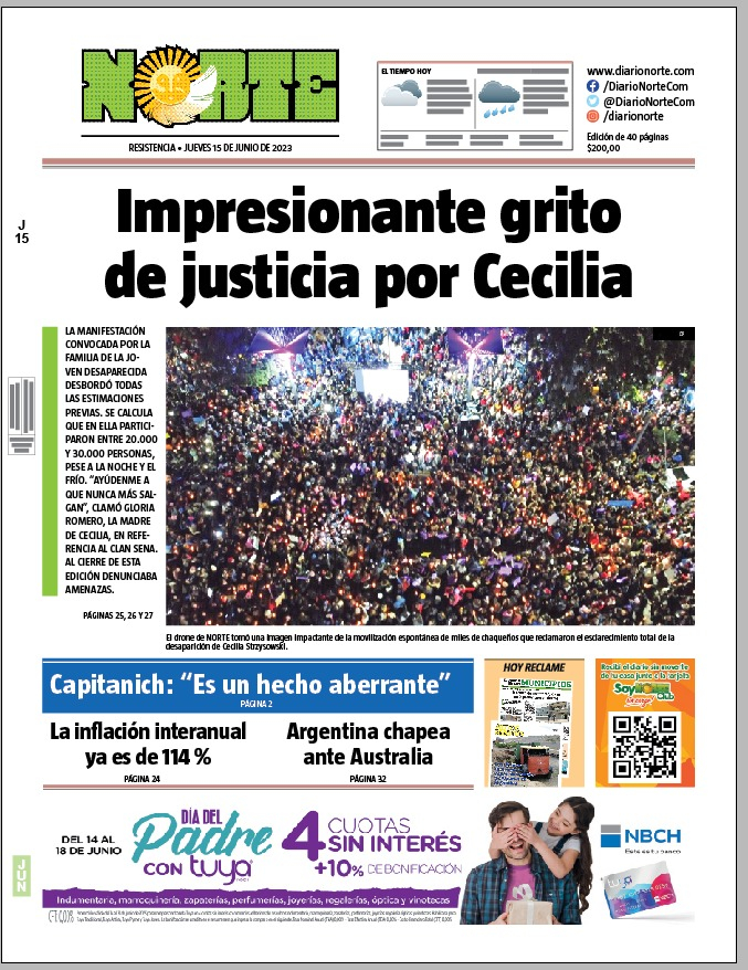 Edición del 15-06-2023