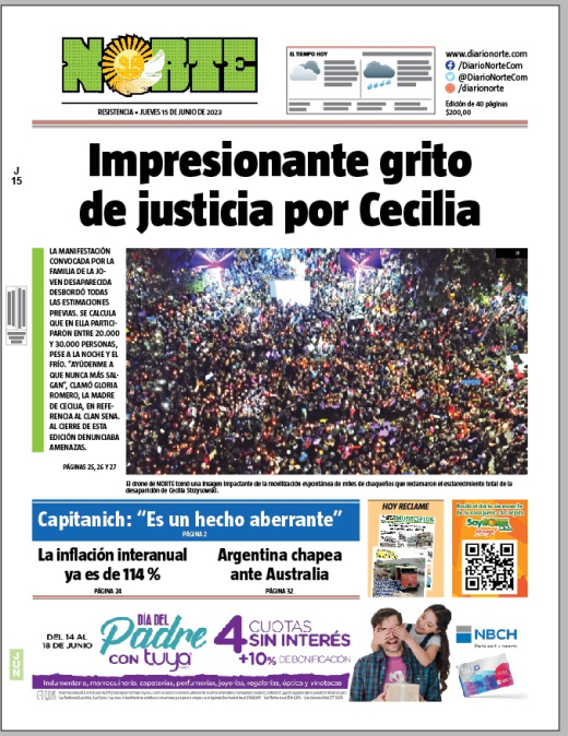 Edición del 15-06-2023