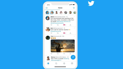 Twitter amplia a más de 100 el número de usuarios permitidos en un chat