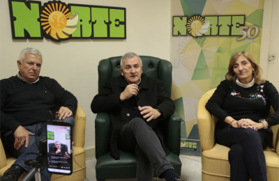 "En Argentina muchos quieren jugar el campeonato del ajuste"
