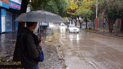 Pronóstico de inestabilidad y probabilidad de lluvias para mañana