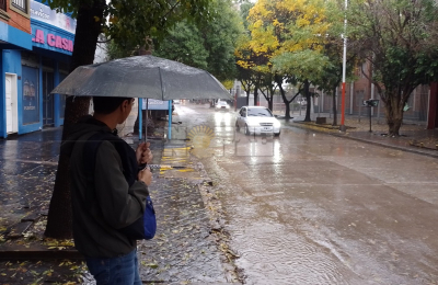 Pronóstico de inestabilidad y probabilidad de lluvias para mañana