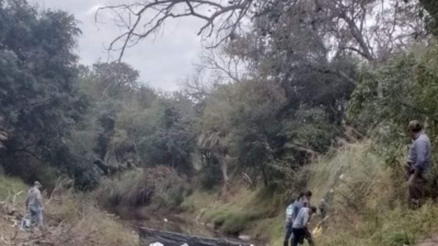 El Equipo Argentino Forense no pudo obtener resultado de ADN de los restos óseos y dentales