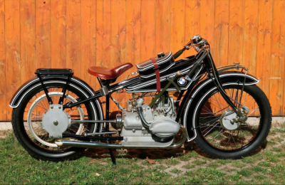 Las motos más caras de la subasta Mecum