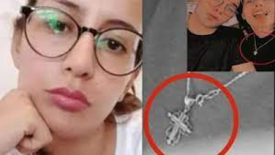 La mamá reconoció que los objetos son de Cecilia