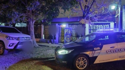Corrientes: la PFA detuvo a un hombre por lavado de activos obtenidos con dinero de la droga