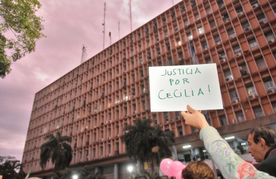 Súplica por paz y justicia en una Argentina desgarrada
