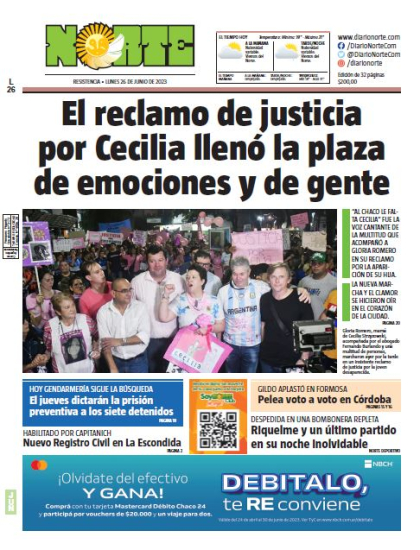 Edición del 26-06-2023