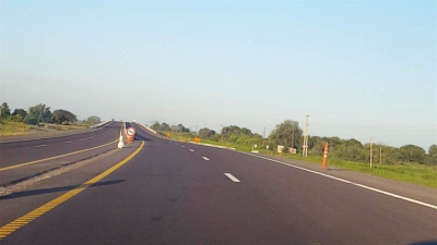 Vialidad Nacional detalló las obras y proyectos para la ruta 16