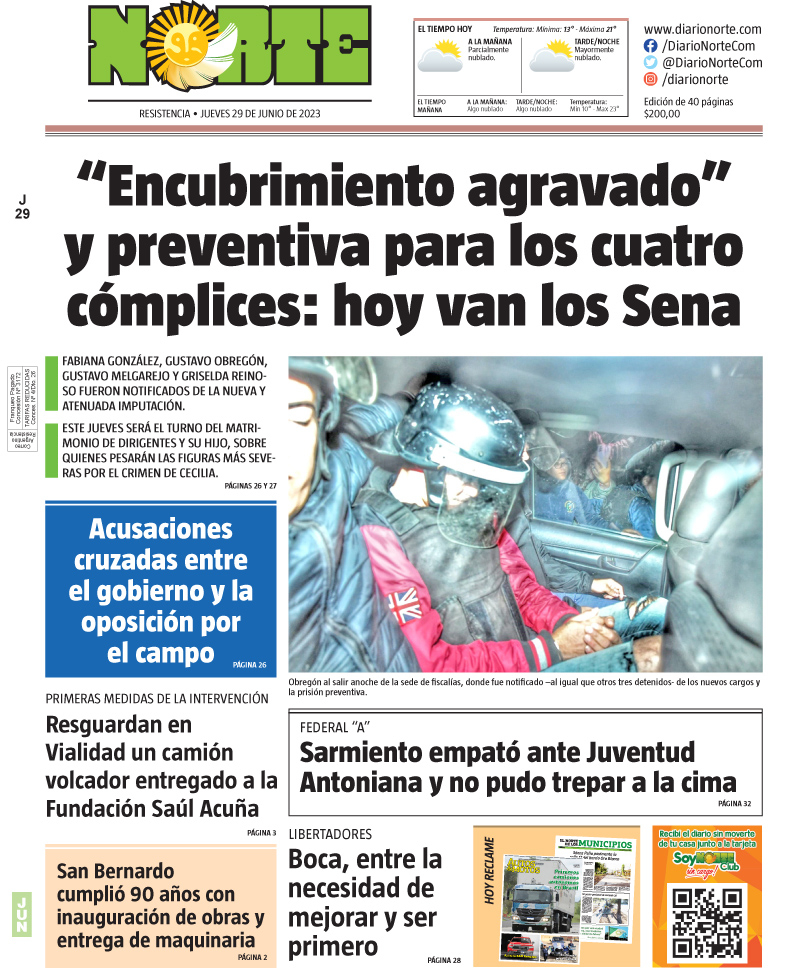 Edición del 29-06-2023