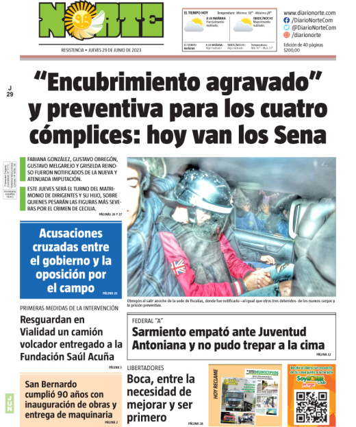 Edición del 29-06-2023