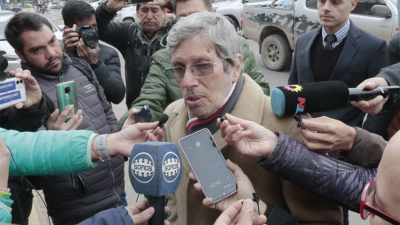 Caso Cecilia: Saife dice que los fiscales no prueban si Emerenciano y Acuña participaron del asesinato