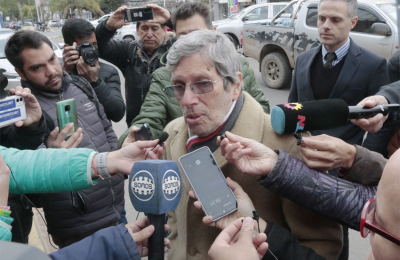 Caso Cecilia: Saife dice que los fiscales no prueban si Emerenciano y Acuña participaron del asesinato