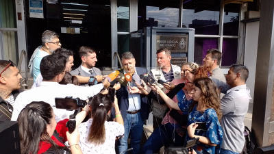 Fiscales adelantaron una nueva imputación y se descuenta el pedido de detención