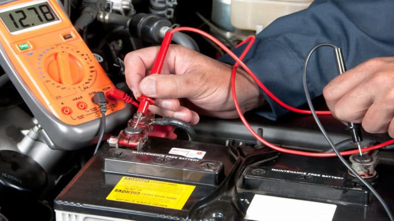 Talleres de Reparación de Automotores y Afines