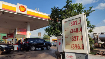 El Diesel ya pisa los 400$ el litro en Puerto Iguazú