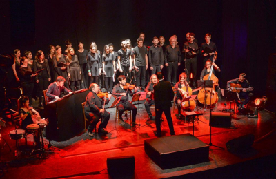 La Sinfónica Rock, un seleccionado para cerrar la grieta entre lo popular y lo académico