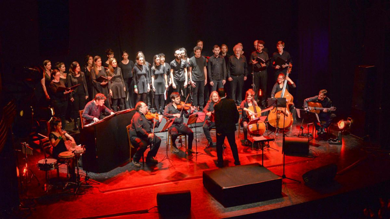 La Sinfónica Rock, un seleccionado para cerrar la grieta entre lo popular y lo académico
