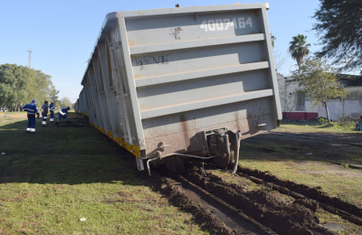 Sectores productivos del interior provincial reclaman la refacción del ramal C-3