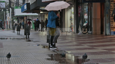 Se mantiene un alerta por tormentas fuertes para varias zonas del Chaco
