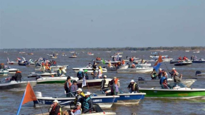 Invitan a la 58º Fiesta Nacional de Pesca del Dorado