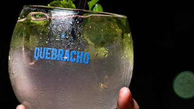 Quebracho, marca de gin que muestra la calidad productiva del norte del país