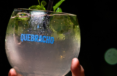 Quebracho, marca de gin que muestra la calidad productiva del norte del país