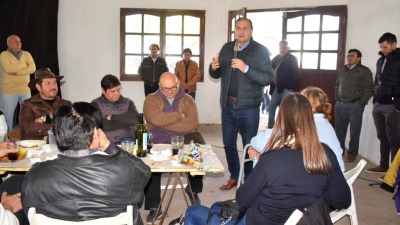 Confirmaron la realización de la 26º Cabalgata de la Fe